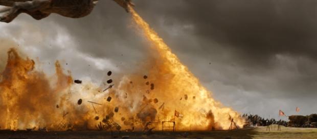 Game of Thrones 'The Spoils of War' screengrab Game of Thrones 'The Spoils of War' screengrab