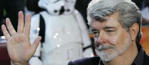 George Lucas/Photo via Amazing facts yoy didn’t know, Flickr George Lucas/Photo via Amazing facts yoy didn’t know, Flickr
