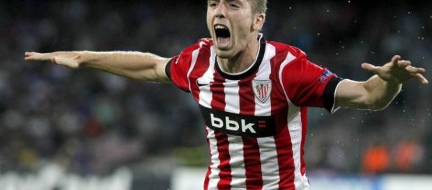 Iker Muniaín está siendo uno de los protagonistas del Athletic de Ziganda. (vía web - orain.eus) Iker Muniaín está siendo uno de los protagonistas del Athletic de Ziganda. (vía web - orain.eus)