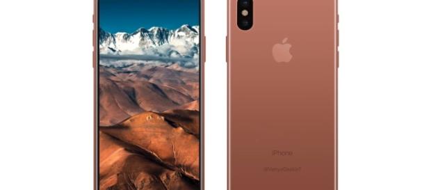 iPhone 8 will feature vertical dual-lens camera - YouTube/EverythingApplePro iPhone 8 will feature vertical dual-lens camera - YouTube/EverythingApplePro