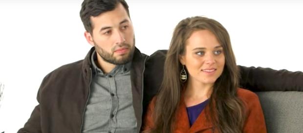 Jinger Duggar and Jeremy Vuolo-Image by TLC/YouTube Jinger Duggar and Jeremy Vuolo-Image by TLC/YouTube