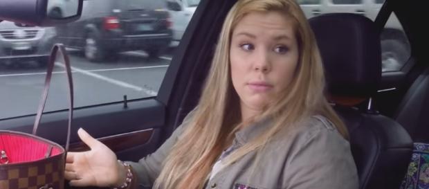 Kailyn Lowry / MTV YouTube Channel Kailyn Lowry / MTV YouTube Channel