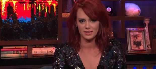 Kathryn Dennis / Watch What Happens Live YouTube Channel Kathryn Dennis / Watch What Happens Live YouTube Channel