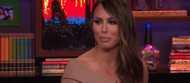 Kelly Dodd / Watch What Happens Live YouTube Channel Kelly Dodd / Watch What Happens Live YouTube Channel