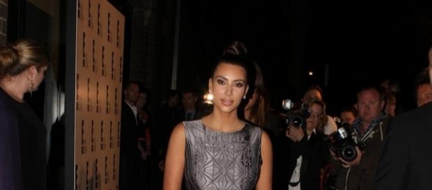 Kim Kardashian (Eva Rinaldi via Flickr). Kim Kardashian (Eva Rinaldi via Flickr).