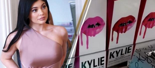 Kylie Jenner - Image via YouTube/Hollyscoop Kylie Jenner - Image via YouTube/Hollyscoop