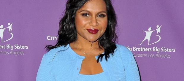 Mindy Kaling (image courtesy of Flickr). Mindy Kaling (image courtesy of Flickr).