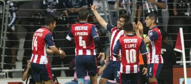Monterrey y Chivas empatan (2-2) en un polémico partido | Deportes ... - elpais.com Monterrey y Chivas empatan (2-2) en un polémico partido | Deportes ... - elpais.com
