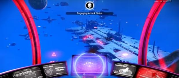 Most of the players in 'No Man's Sky' enjoyed the recent Atlas Rising update. Photo via HelloGamesTube/YouTube Most of the players in 'No Man's Sky' enjoyed the recent Atlas Rising update. Photo via HelloGamesTube/YouTube