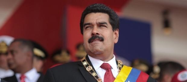 Nicolas Maduro / Photo via Hugoshi, Wikimedia Commons Nicolas Maduro / Photo via Hugoshi, Wikimedia Commons
