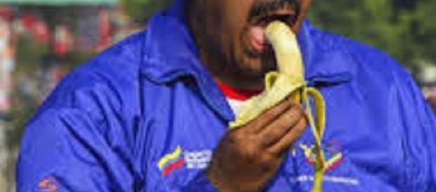 Nicolas Maduro/https://commons.wikimedia.org/wiki/File:Nicolas_Maduro_comiendo_un_Madurito.jpg Nicolas Maduro/https://commons.wikimedia.org/wiki/File:Nicolas_Maduro_comiendo_un_Madurito.jpg