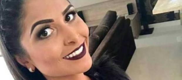 Patricia Santiago deixou uma longa carta no Facebook minutos antes de se suicidar Patricia Santiago deixou uma longa carta no Facebook minutos antes de se suicidar