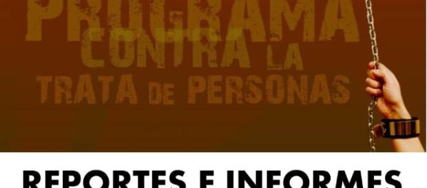 PROGRAMA CONTRA LA TRATA - CNDH - org.mx PROGRAMA CONTRA LA TRATA - CNDH - org.mx