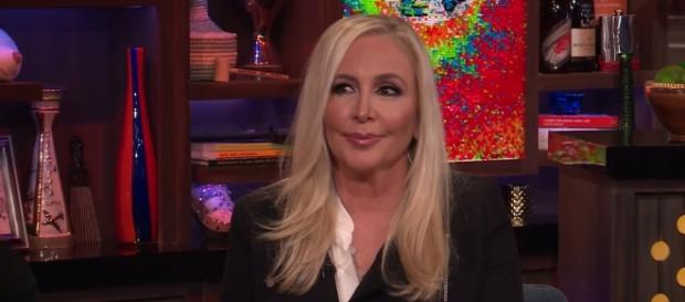 Shannon Beador / Watch What Happens Live YouTube Channel Shannon Beador / Watch What Happens Live YouTube Channel