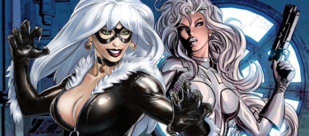 Silver Sable y Gata Negra intentarán impulsar a Sony en el cine. Silver Sable y Gata Negra intentarán impulsar a Sony en el cine.