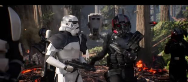 Star Wars Battlefront 2 - NEW Story Trailer - YouTube/MathChief Star Wars Battlefront 2 - NEW Story Trailer - YouTube/MathChief
