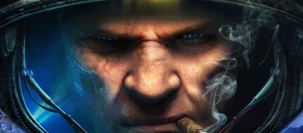 Starcraft Marine / Jonathan Bunge on flickr Starcraft Marine / Jonathan Bunge on flickr