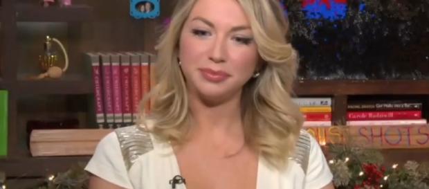 Stassi Schroeder / Watch What Happens Live YouTube Channel Stassi Schroeder / Watch What Happens Live YouTube Channel
