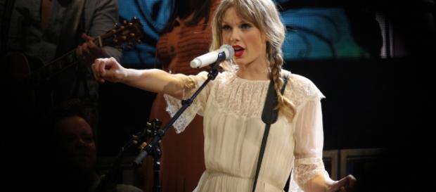 Taylor Swift Eva Rinaldi via Flickr Taylor Swift Eva Rinaldi via Flickr