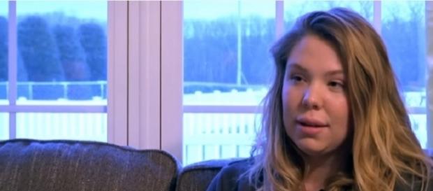 Teen Mom 2 star Kailyn Lowry. (Image via YouTube screengrab/MTV) Teen Mom 2 star Kailyn Lowry. (Image via YouTube screengrab/MTV)