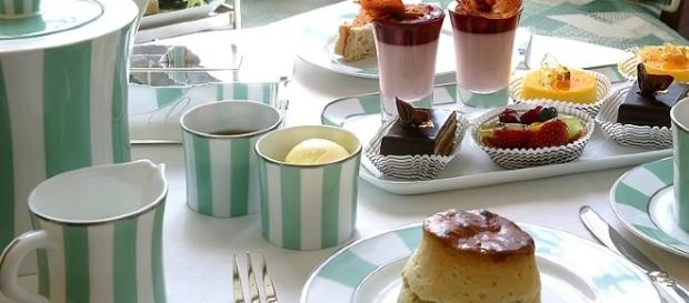 The 10 best afternoon teas in London (Image: flickr) The 10 best afternoon teas in London (Image: flickr)