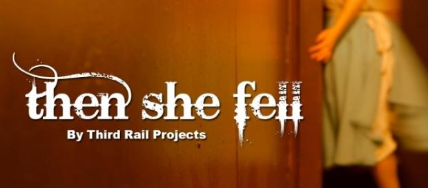 "Then She Fell" a long-running show by Third Rail Projects. / Photo via Jennine Willett, Third Rail Projects, used with permission. "Then She Fell" a long-running show by Third Rail Projects. / Photo via Jennine Willett, Third Rail Projects, used with permission.