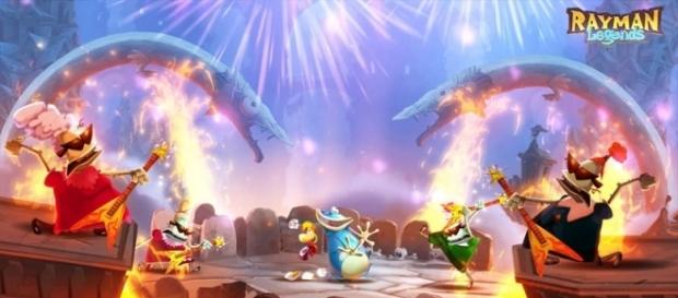 Ubisoft Wants Rayman As Super Smash Bros Character (via flickr - BagoGames) Ubisoft Wants Rayman As Super Smash Bros Character (via flickr - BagoGames)