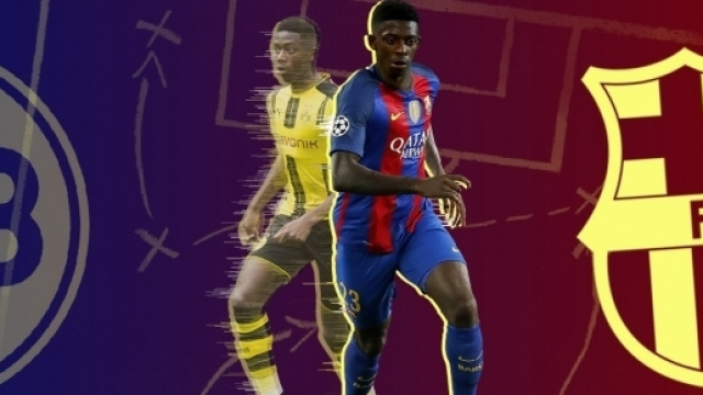 Dembélé est de plus en plus proche du Barça