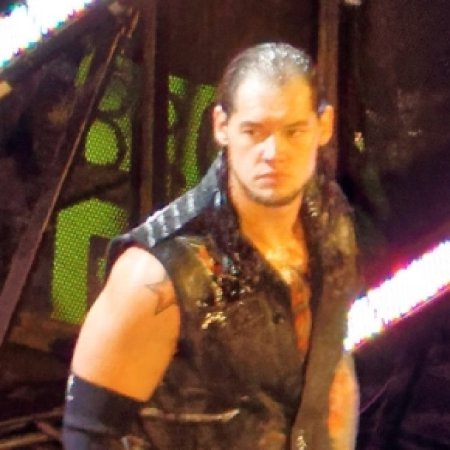 Baron Corbin/ photo by Miguel Discart via Flickr
