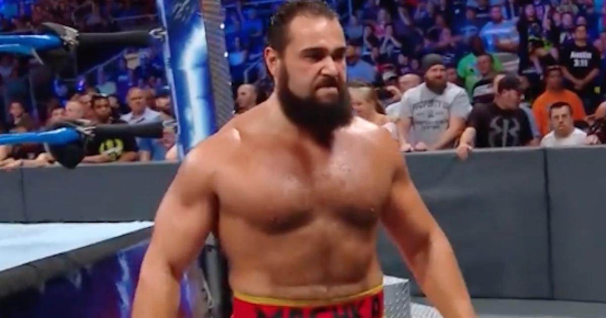 Wwe Smackdown Live Results For August 15th Include Cena Vs Mahal More