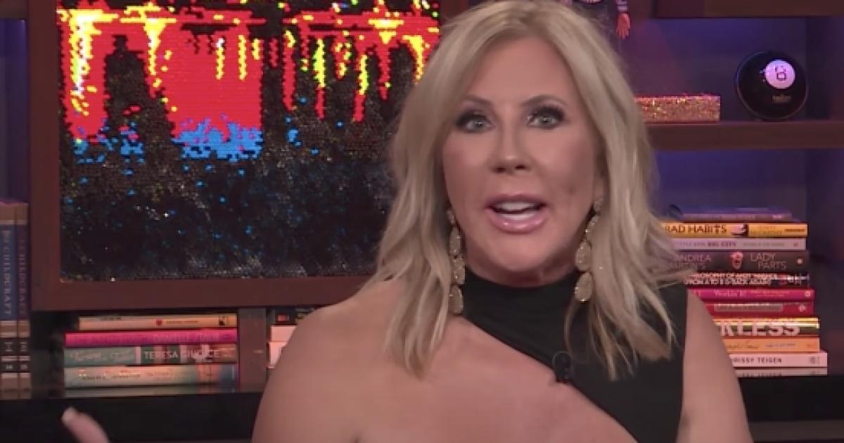 Vicki Gunvalson needed time away after Monday's episode of 'RHOC'?