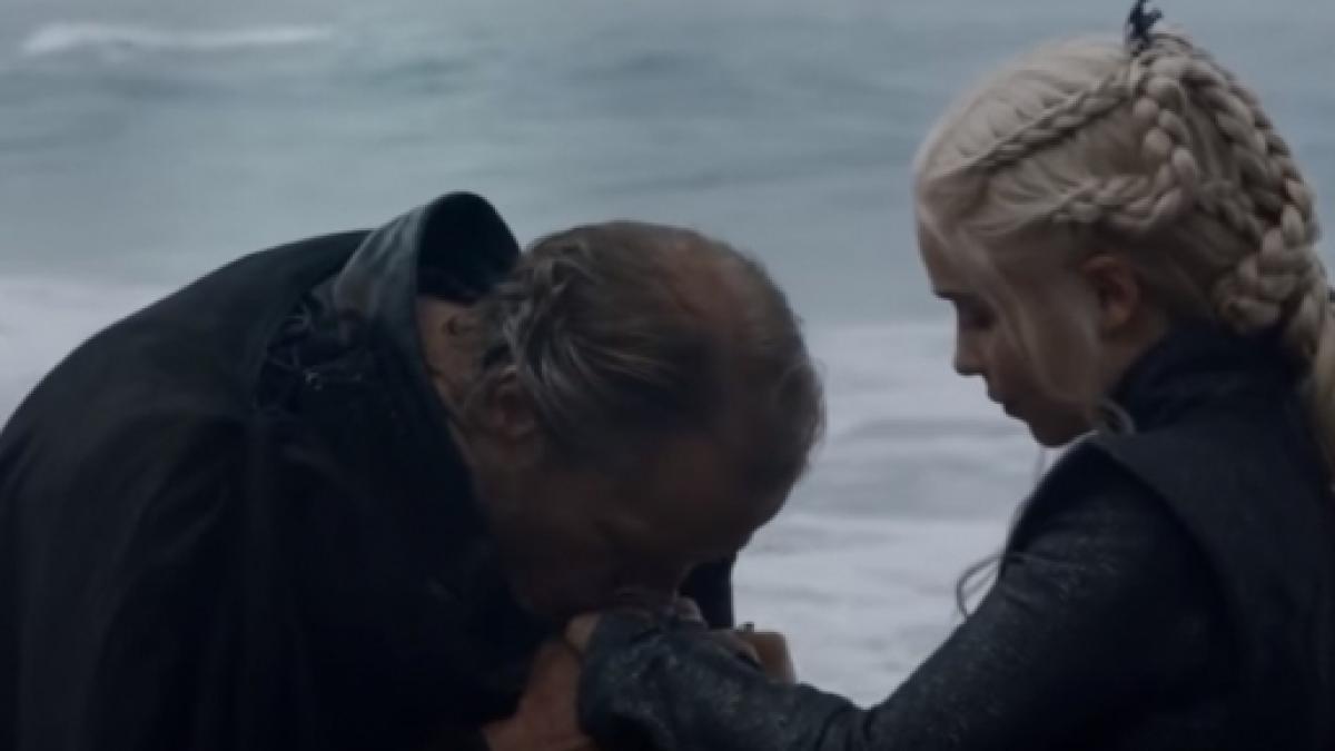 Game Of Thrones Season 7 Will Jorah Ever Win Daenerys Heart