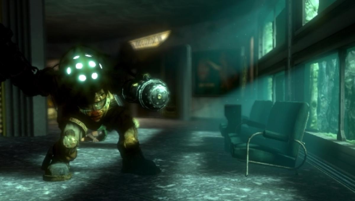 Bioshock shooting games mac torrent