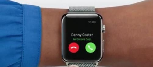 apple watch 3 with iphone 6