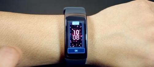 samsung galaxy fit 2 youtube