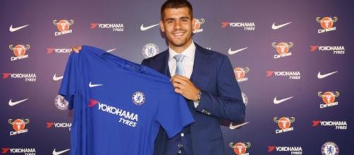 Alvaro Morata joins Chelsea on five-year deal in club-record £65m ... - thesun.co.uk
