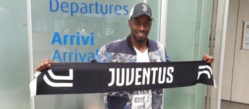 Blaise Matuidi vient de dire adieu au PSG pour s'aventurer en Italie. (© Juventus Turin)