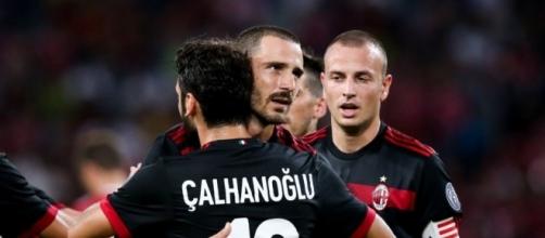 Milan-Shkëndija, andata Playoff Europa League 2017-2018: programma ... - oasport.it