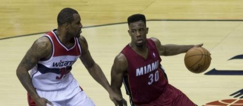 Norris Cole with the ball in his former team | Wikimedia Common