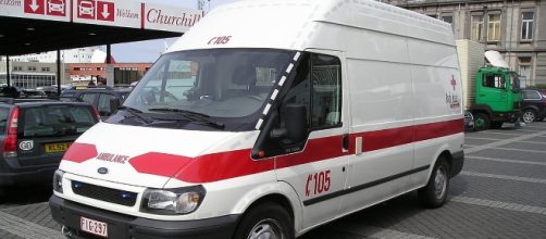 Ambulance - Vitaly Volkov via WIkimedia Commons