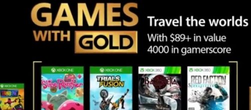 As much as 80 percent off in this week's deals for Xbox Live Gold members. - via YouTube/Xbox