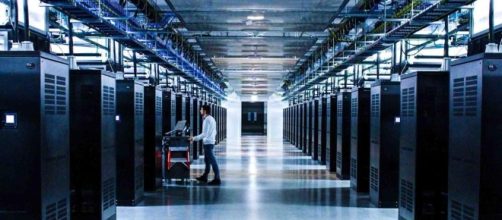 Data Center record al Circolo Polare Artico