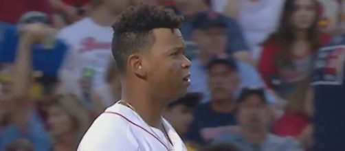 Devers made a big game, Youtube, MLB channel https://www.youtube.com/watch?v=0TpD4axyviI