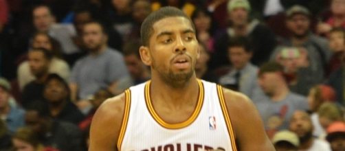 Kyrie Irving has three years remaining on his five-year, $94 million deal with the Cavs -- Erik Drost via WikiCommons