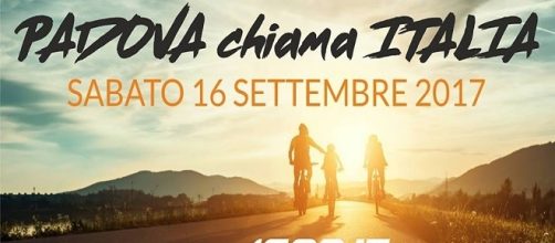 La locandina dell'iniziativa di protesta prevista per il 16 Settembre 2017