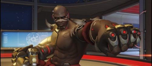 'Overwatch' Doomfist has finally arrived to the game this competitive season. (image source: YouTube/IGN)