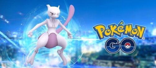 Soon, you’ll be able to battle the Legendary Pokémon Mewtwo in the all-new Exclusive Raid Battle feature! Facebook/Pokemon GO