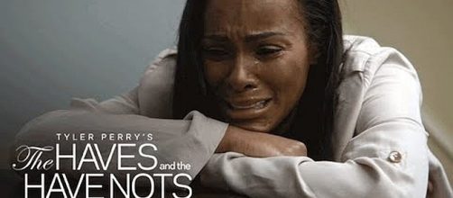 'The Haves and the Have Nots': Candace finally learns about her son's death [Image: OWN/YouTube screenshot]