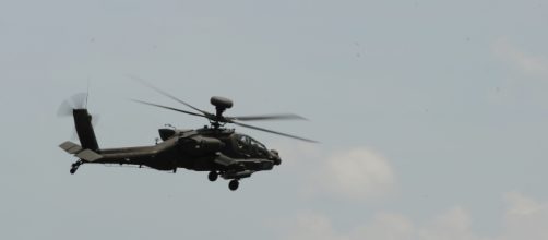 The search continues for the 5 missing crewmen - http://maxpixel.freegreatpicture.com/Aircraft-Helicopter-Military-Apache-Flight-792579