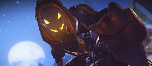 There's a good chance we'll be getting another 'Overwatch' Halloween event. (image source: YouTube/JIGGY with it gameplay)